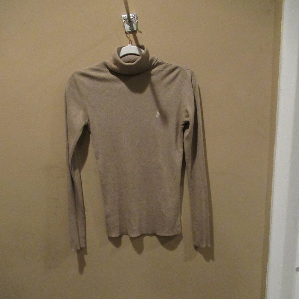 Polo By Ralph Lauren Turtle Neck